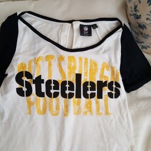 NFL Steelers shirt